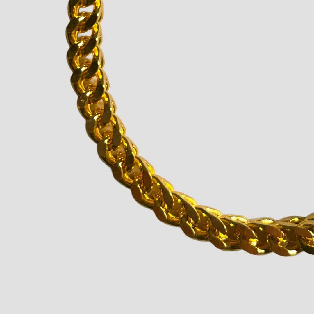Pulsera Triangulos Acero