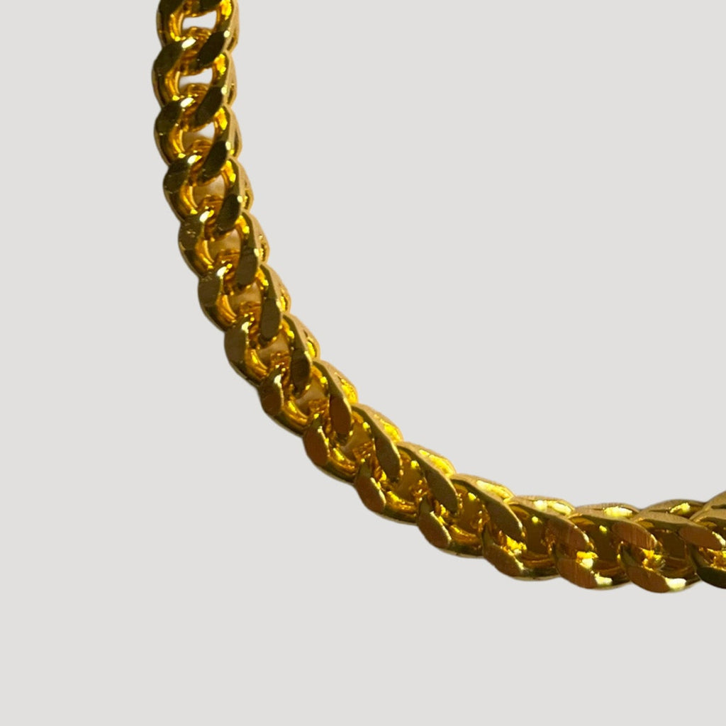 Pulsera Triangulos Acero