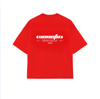 Remera V-COM (Boxy Fit)