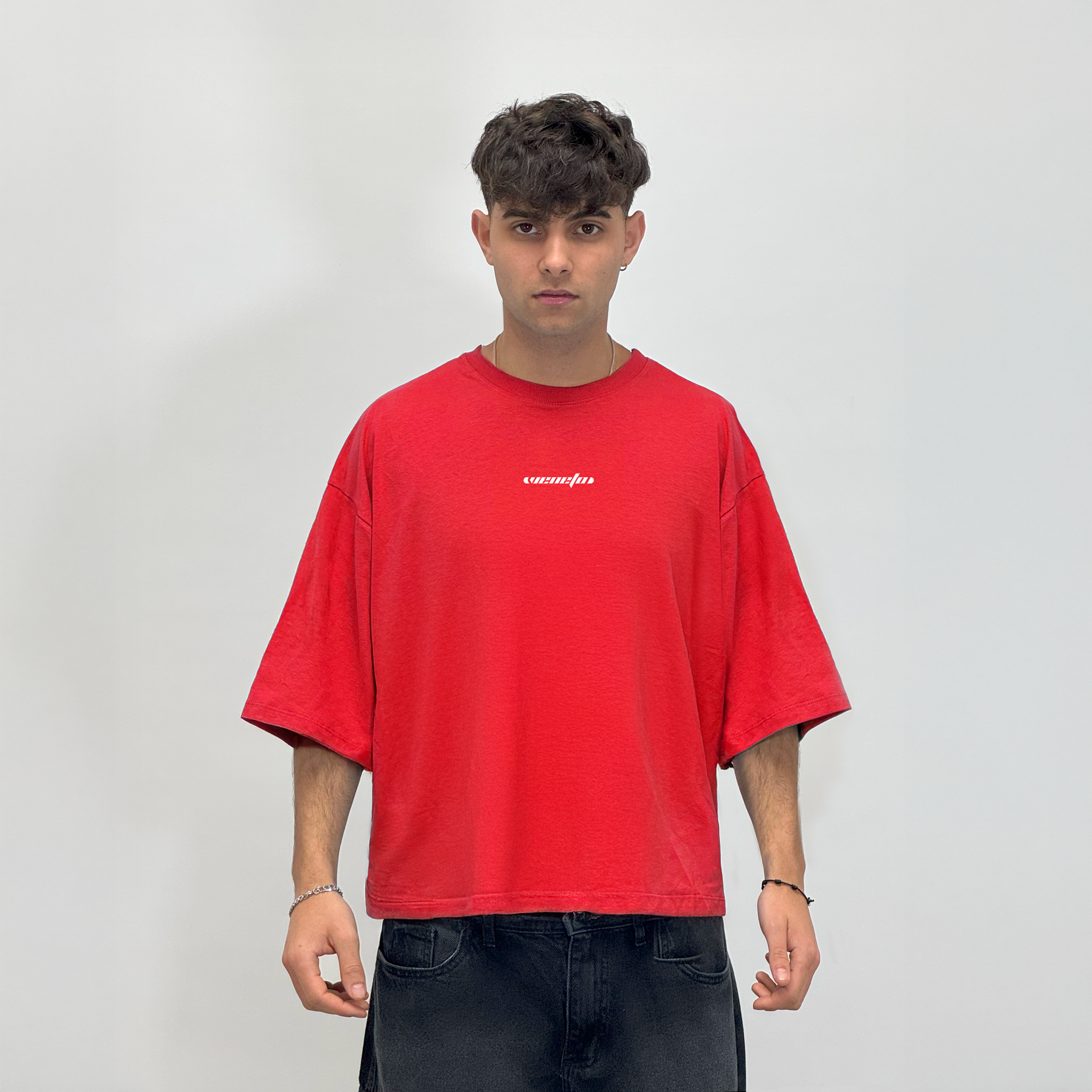 Remera V-COM (Boxy Fit)