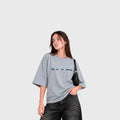 Remera Chasing The Moment (Celeste)