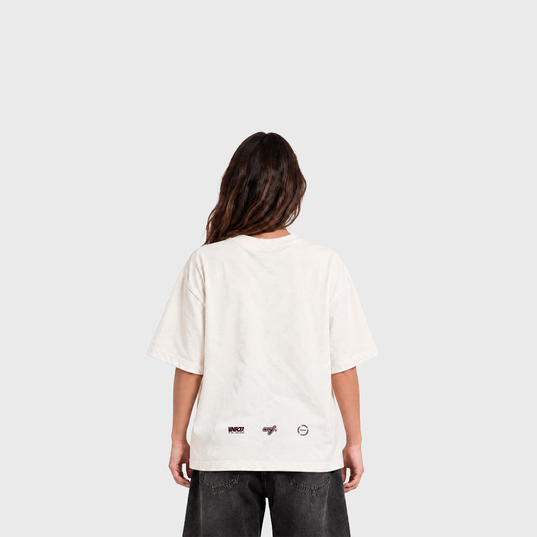 Remera Coffee VNFO (Beige)