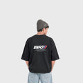 Remera Race (Negra)