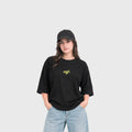 Remera Venefo Crew (Negra)