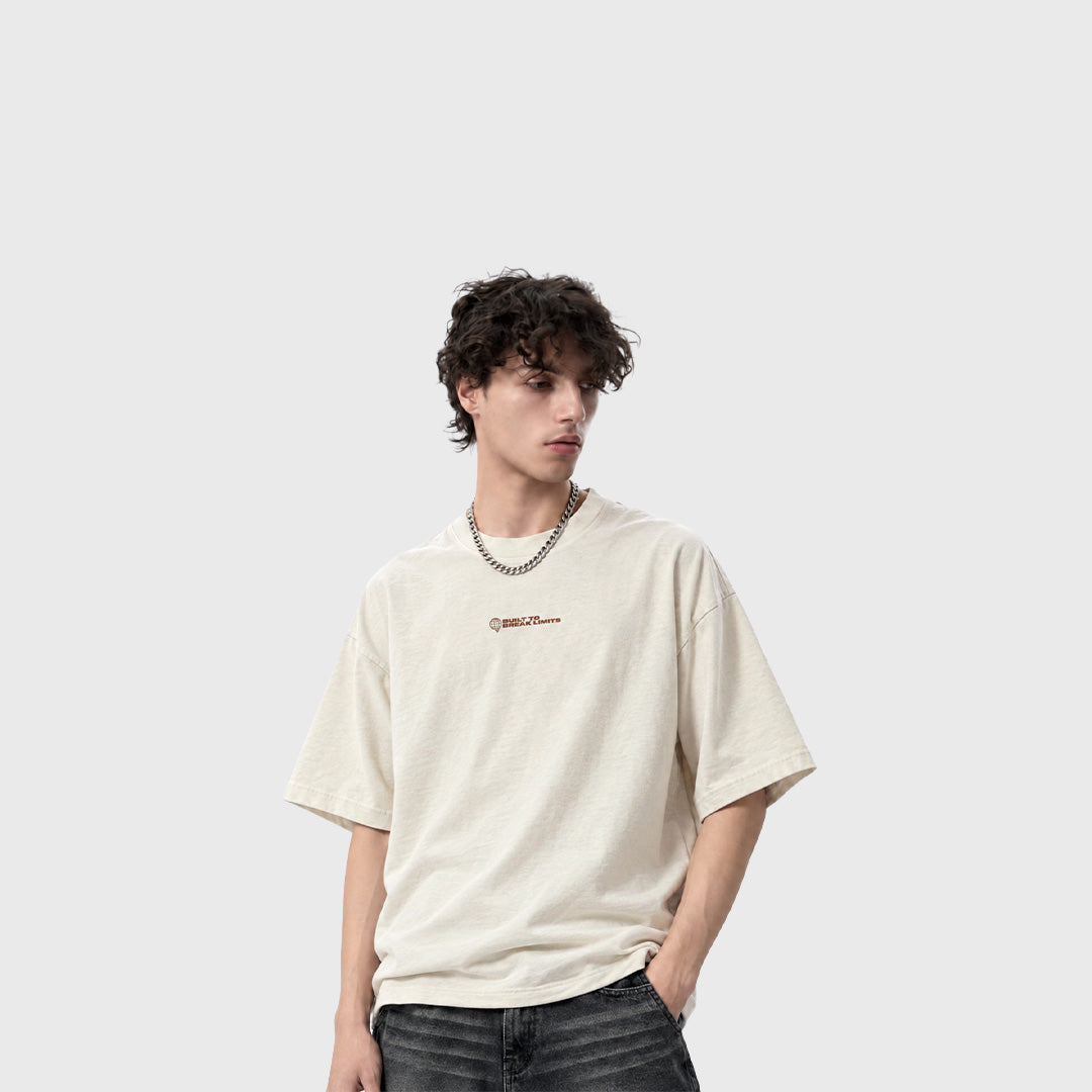 Remera Break (Boxy Fit)