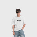 Remera California (Blanca)