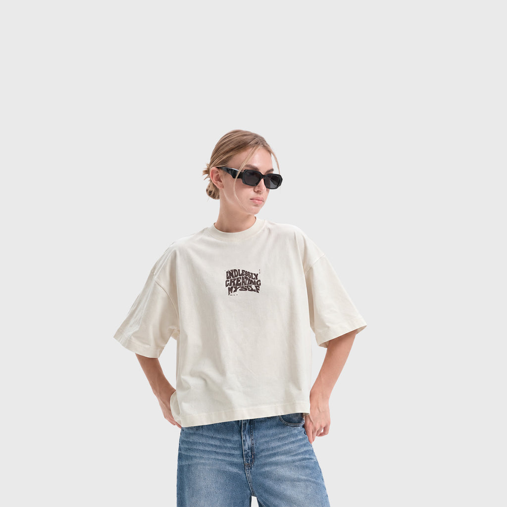 Remera Endlessly (Oversize)
