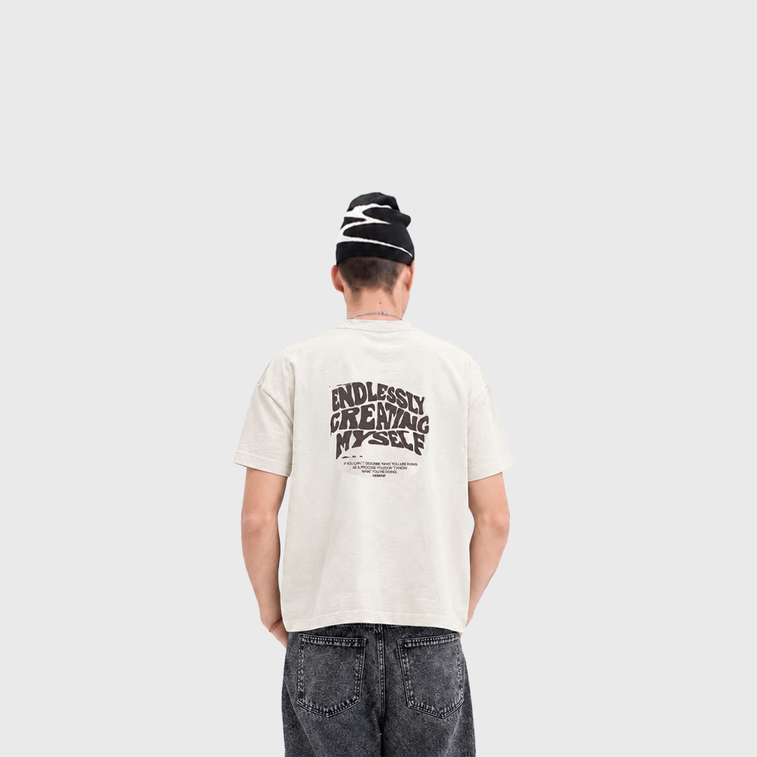 Remera Endlessly (Oversize)