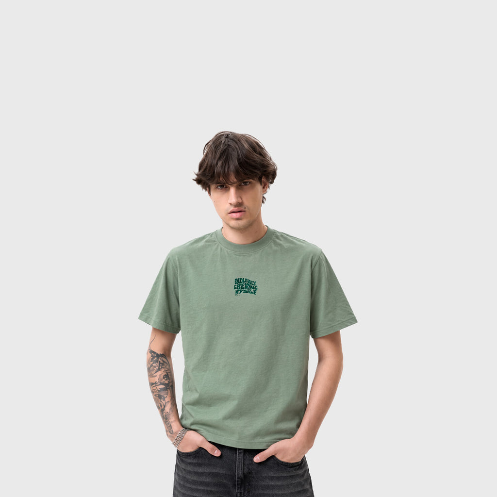 Remera Endlessly (Oversize)