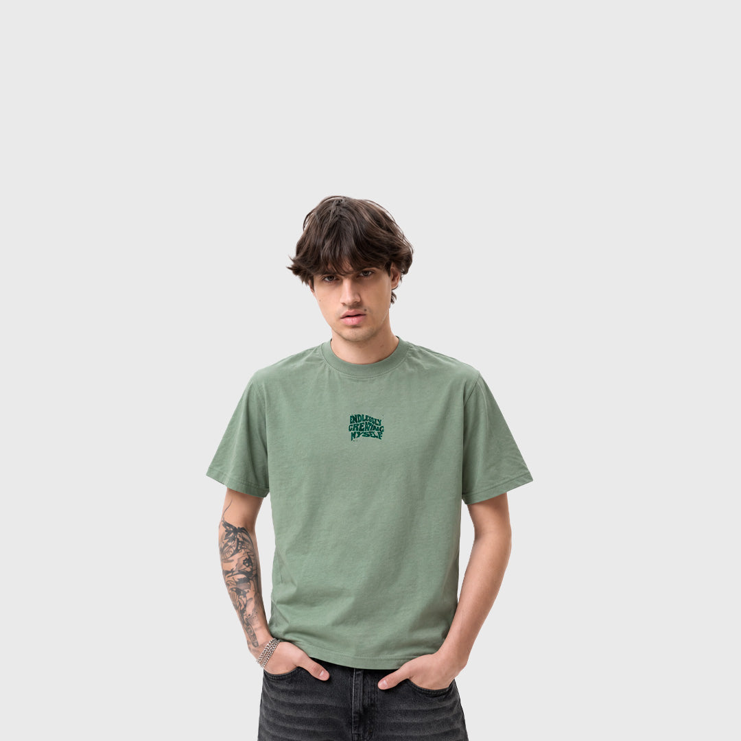 Remera Endlessly (Oversize)