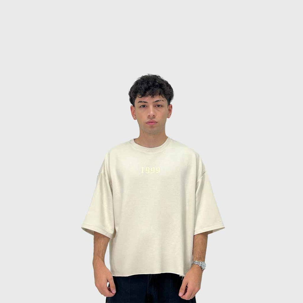 Remera Gruesa 1999 (Boxy Fit)