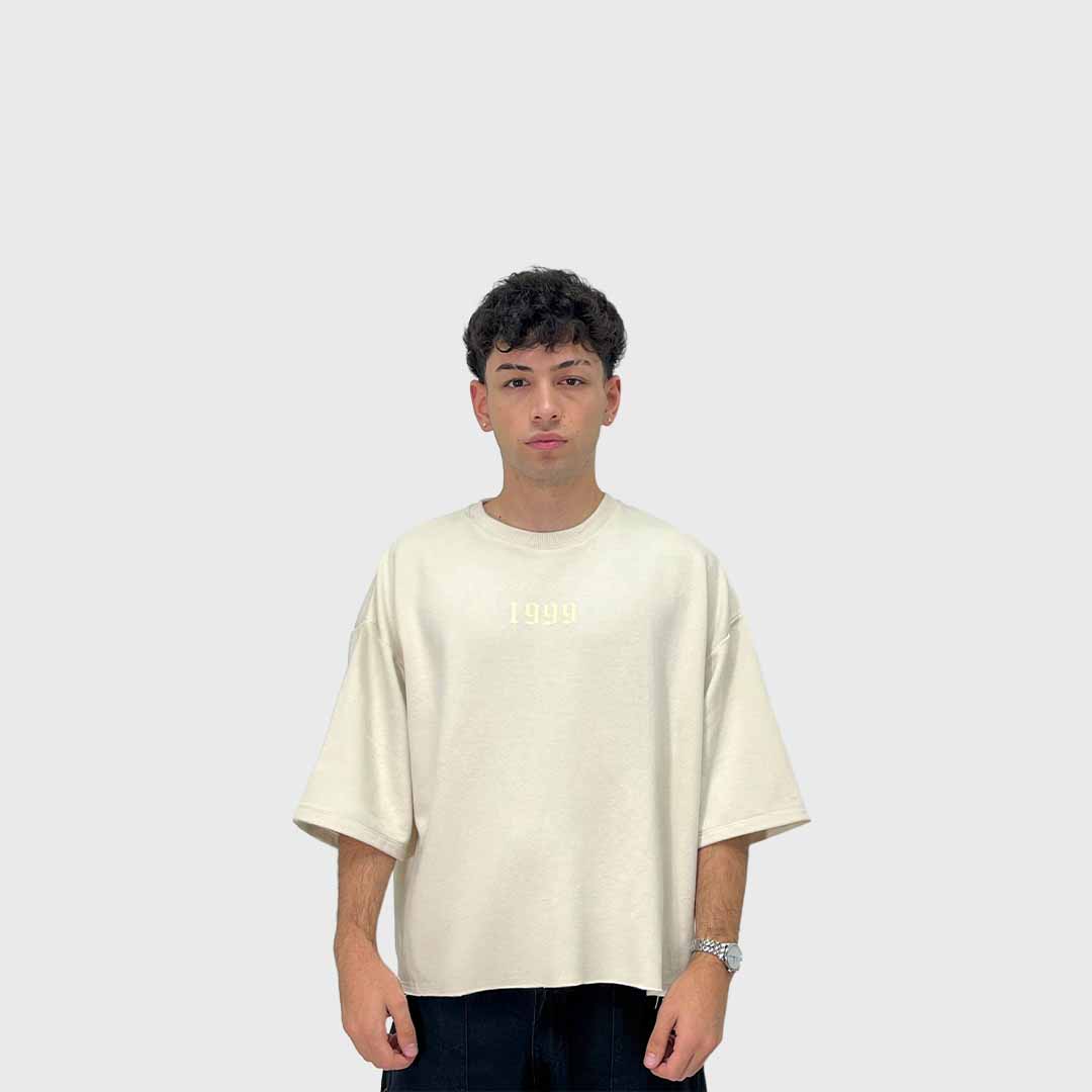 Remera Gruesa 1999 (Boxy Fit)