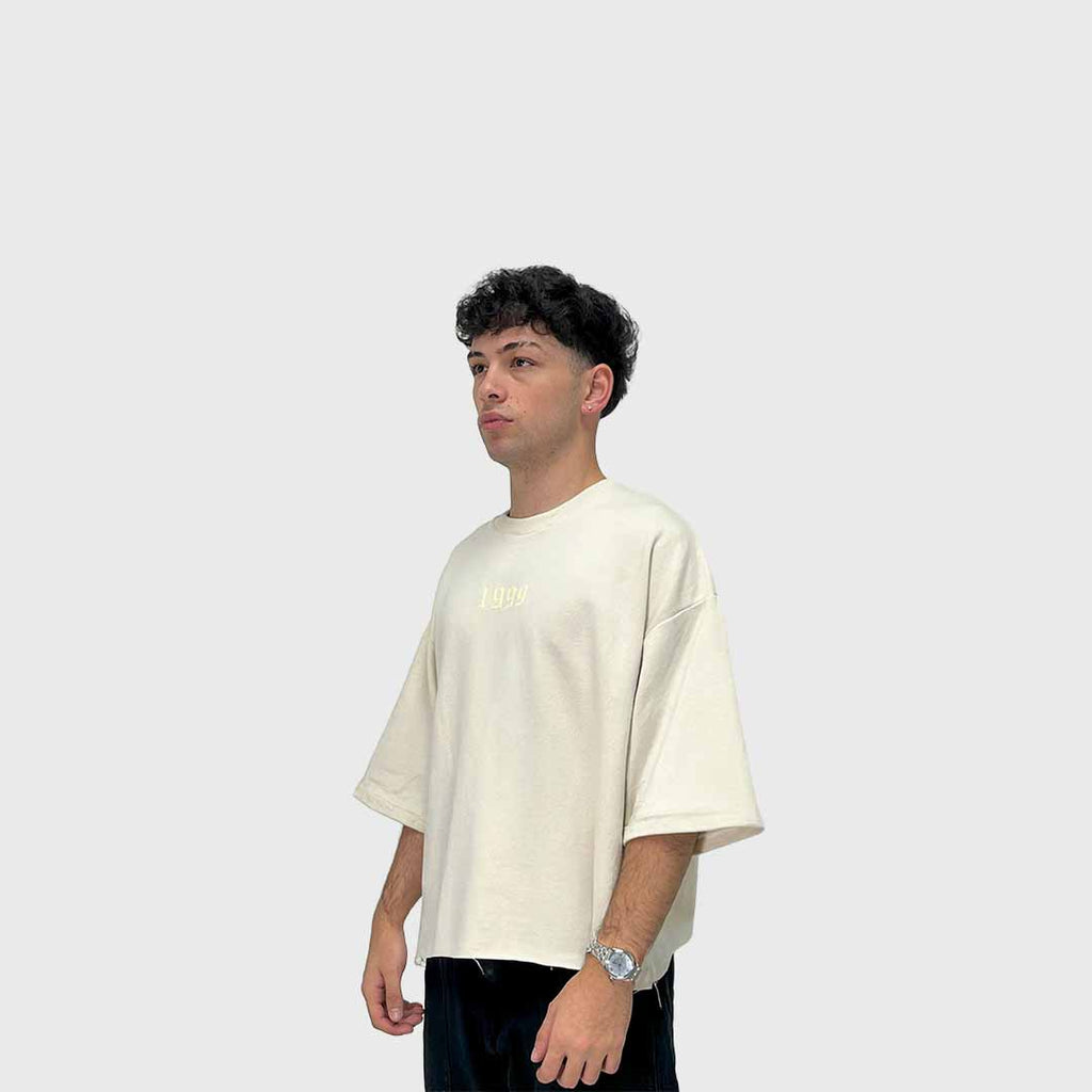 Remera Gruesa 1999 (Boxy Fit)