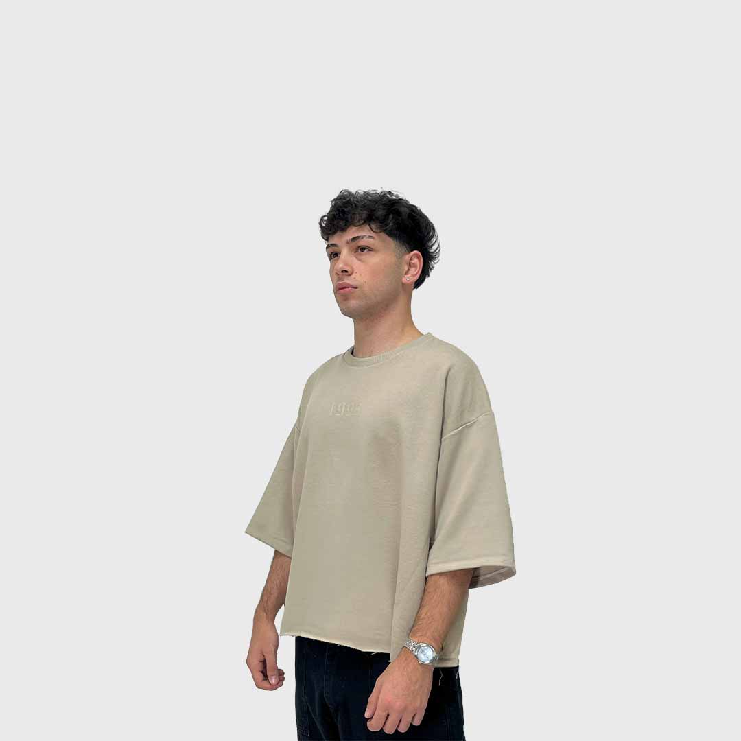 Remera Gruesa 1999 (Boxy Fit)
