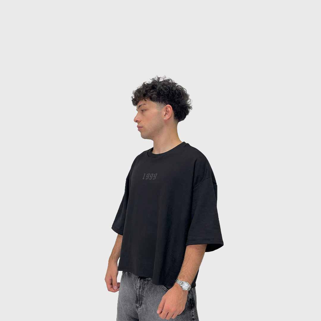 Remera Gruesa 1999 (Boxy Fit)
