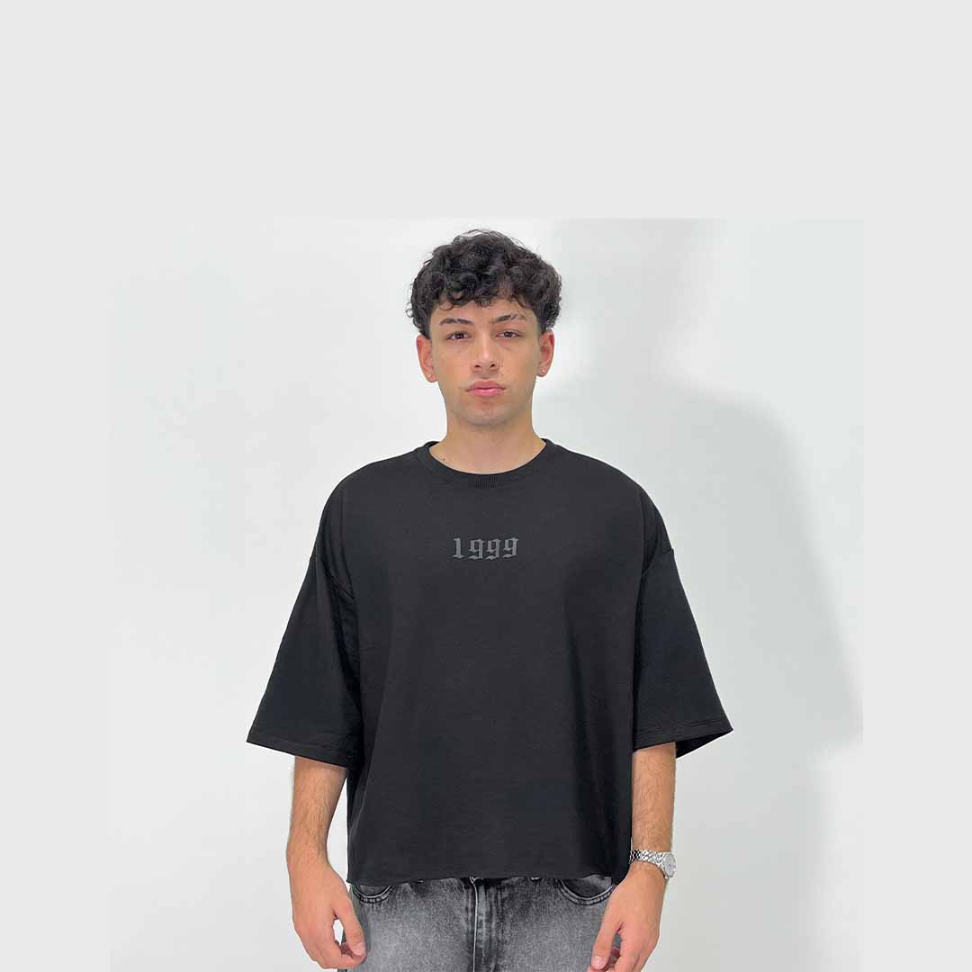Remera Gruesa 1999 (Boxy Fit)