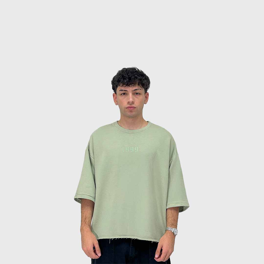 Remera Gruesa 1999 (Boxy Fit)
