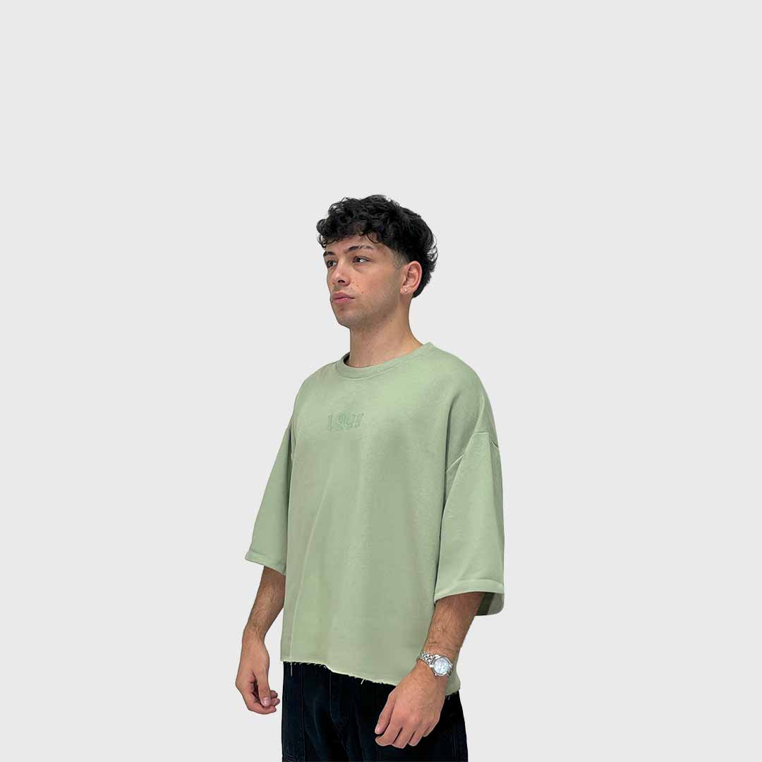 Remera Gruesa 1999 (Boxy Fit)