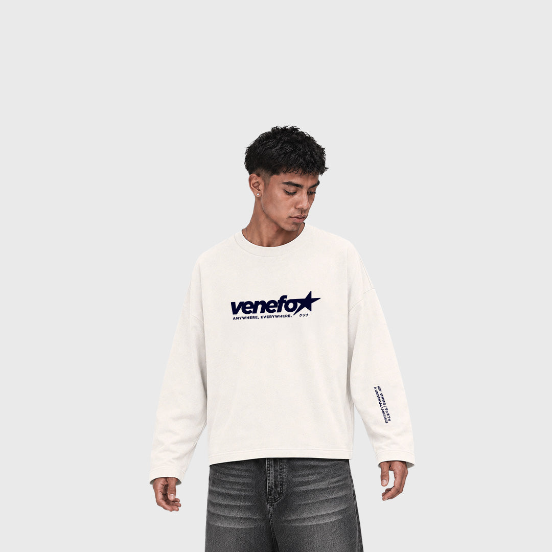 Buzo Anywhere (Off White)