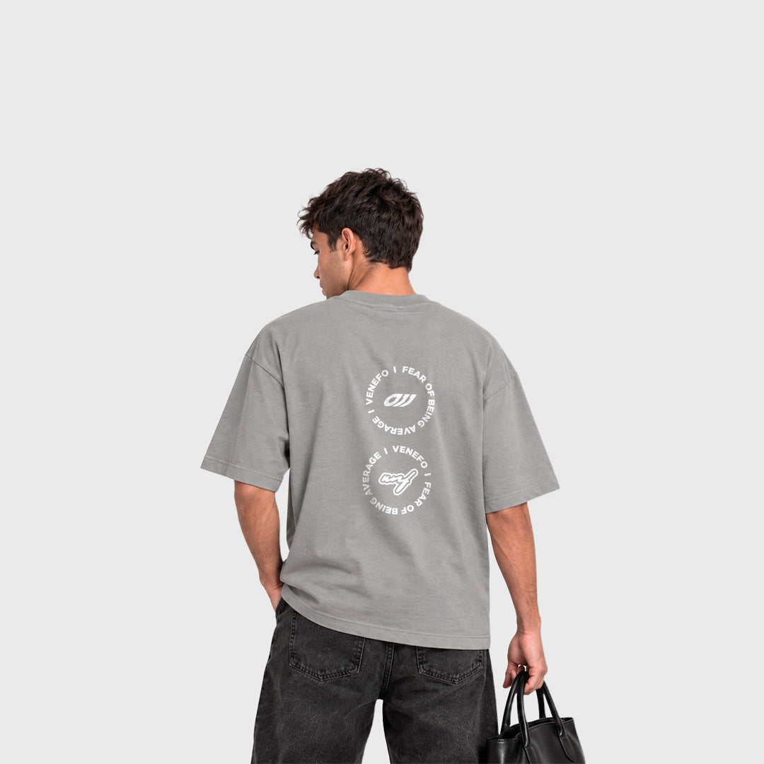 Remera Urban Essence (Gris)