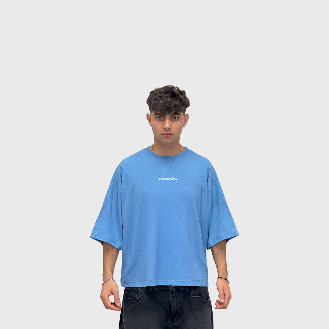 Remera V-COM (Boxy Fit)