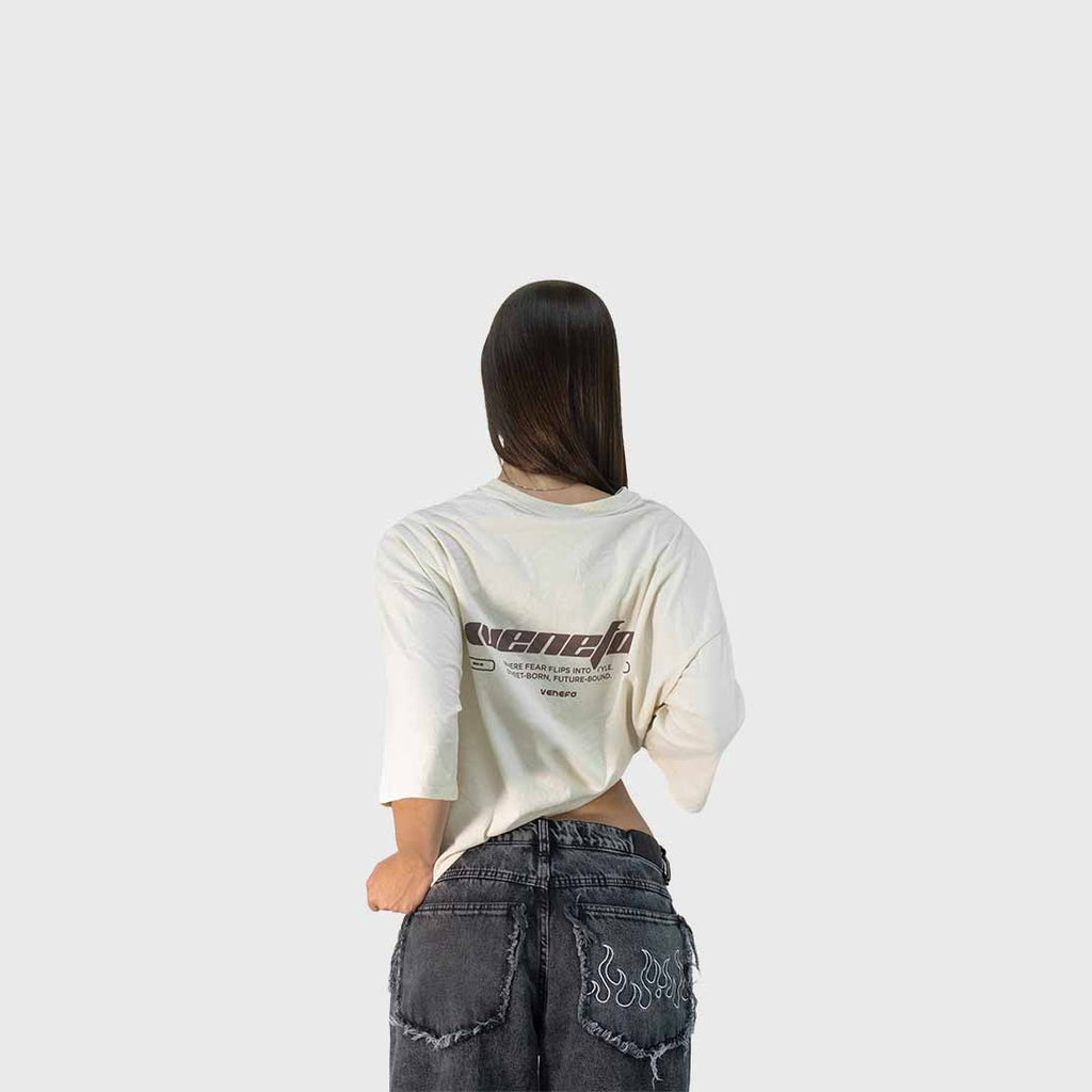 Remera V-COM (Boxy Fit)