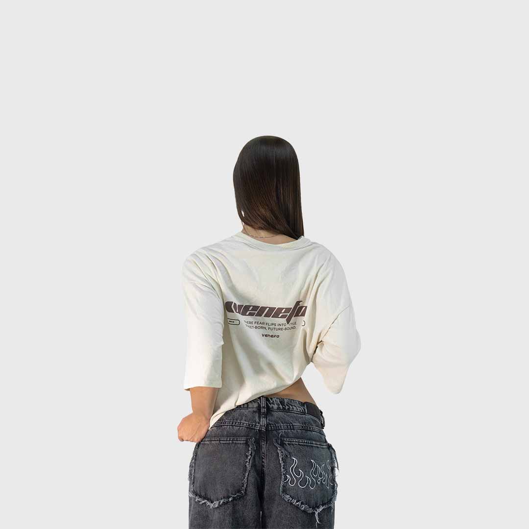Remera V-COM (Boxy Fit)