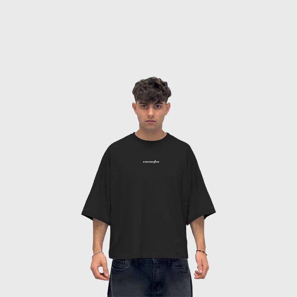 Remera V-COM (Boxy Fit)