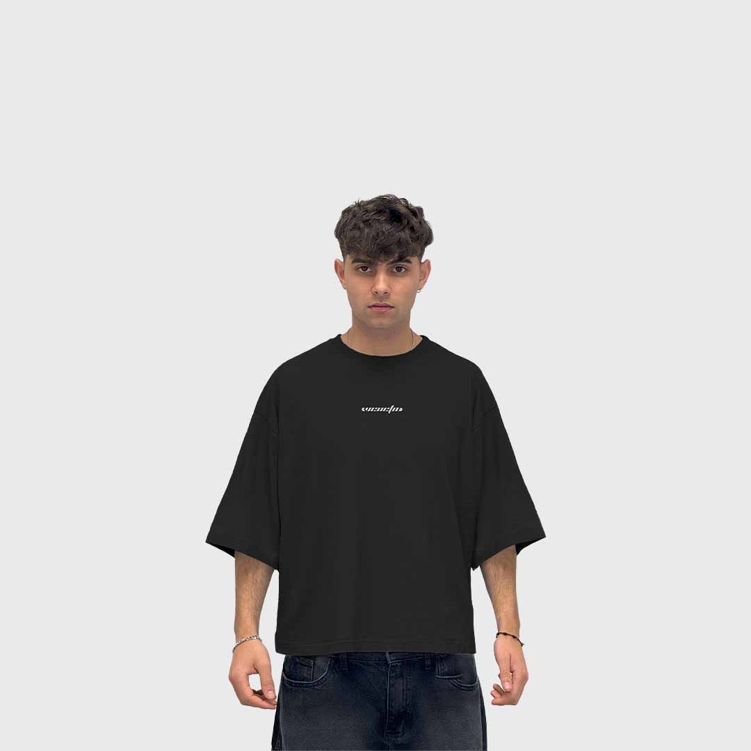 Remera V-COM (Boxy Fit)