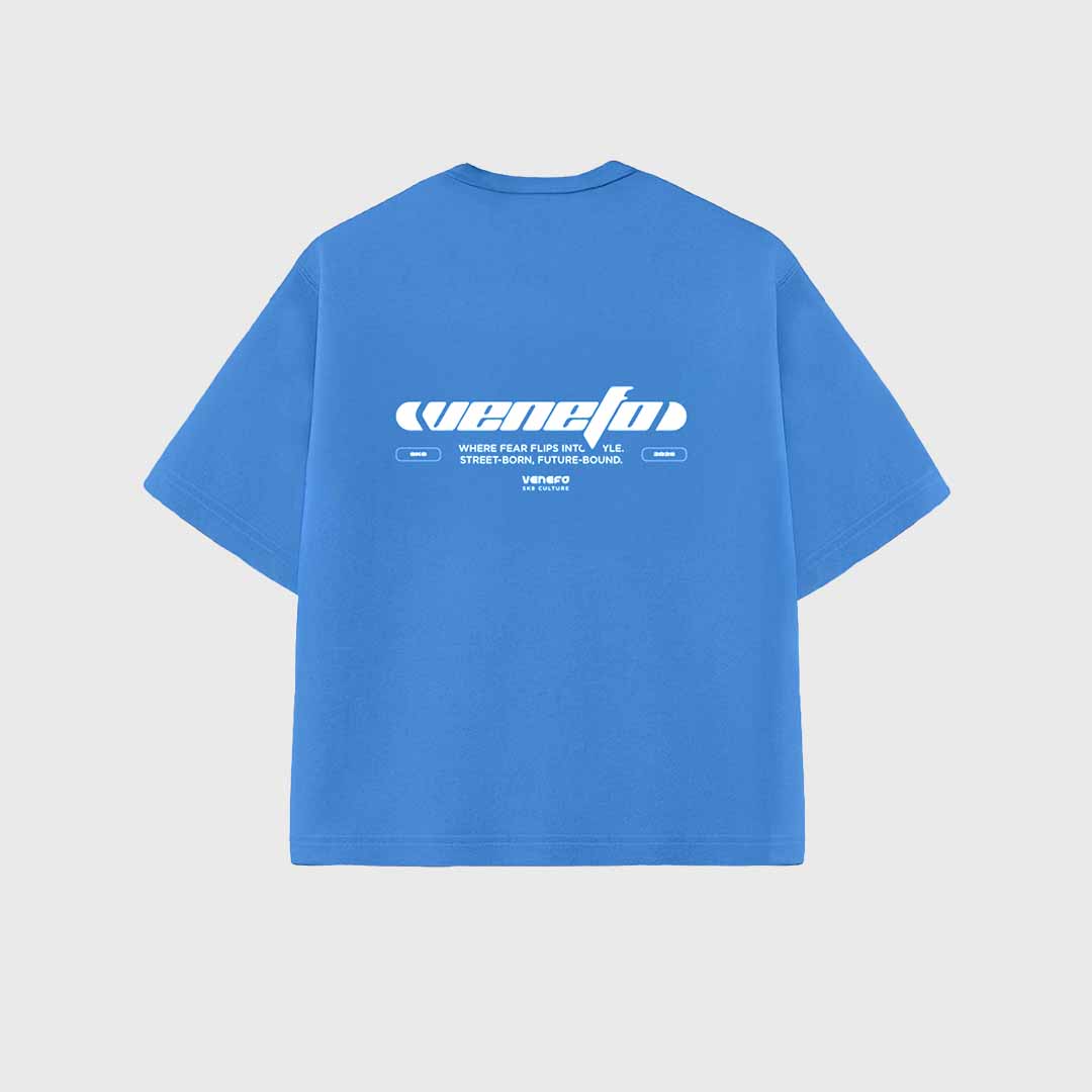 Remera V-COM (Boxy Fit)