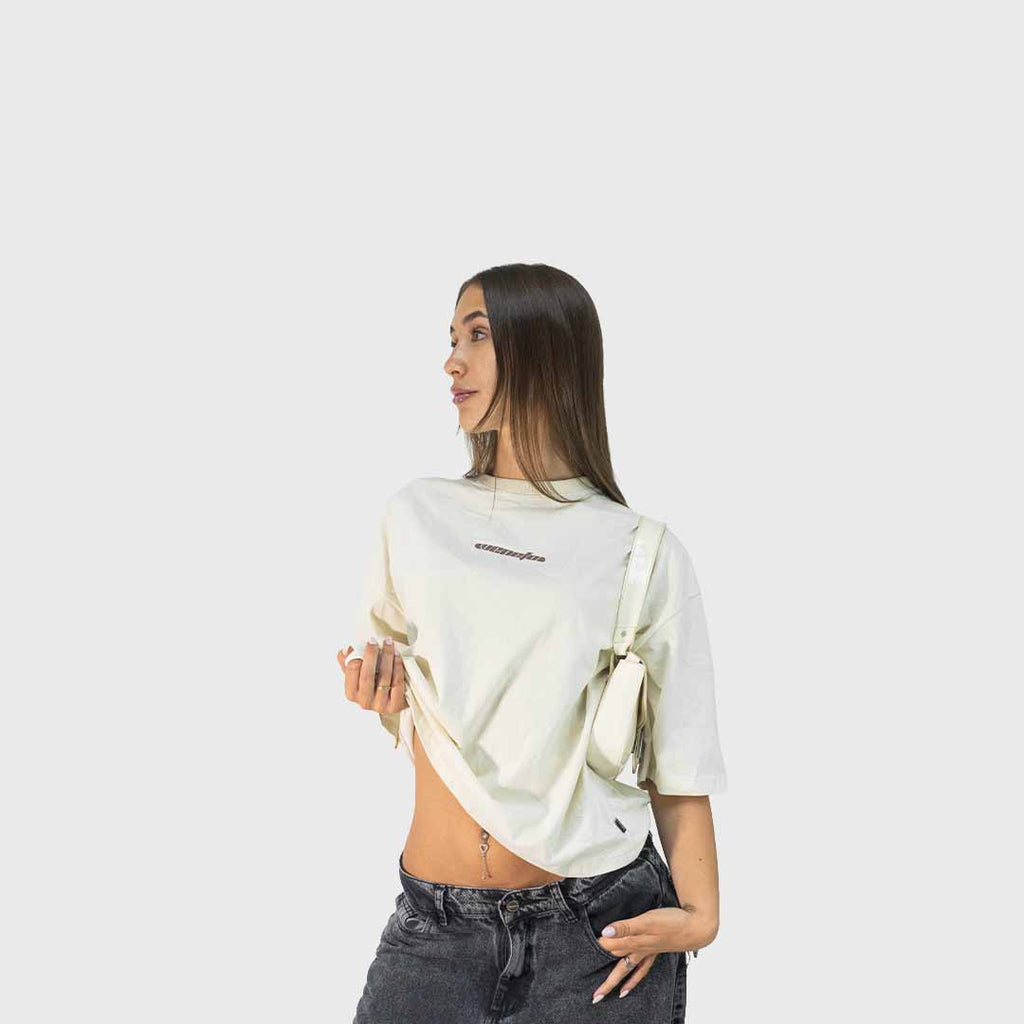 Remera V-COM (Boxy Fit)