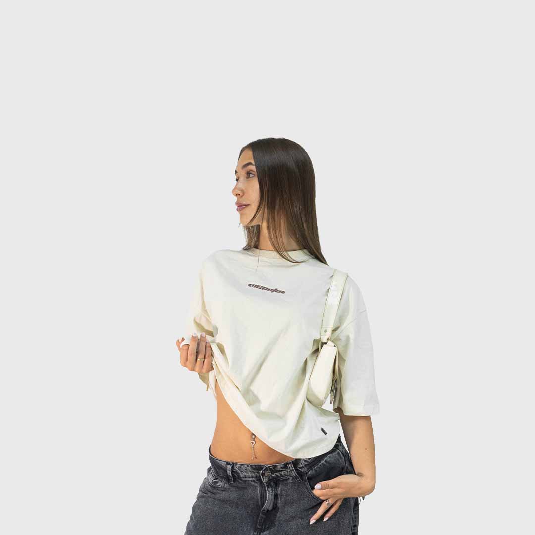 Remera V-COM (Boxy Fit)