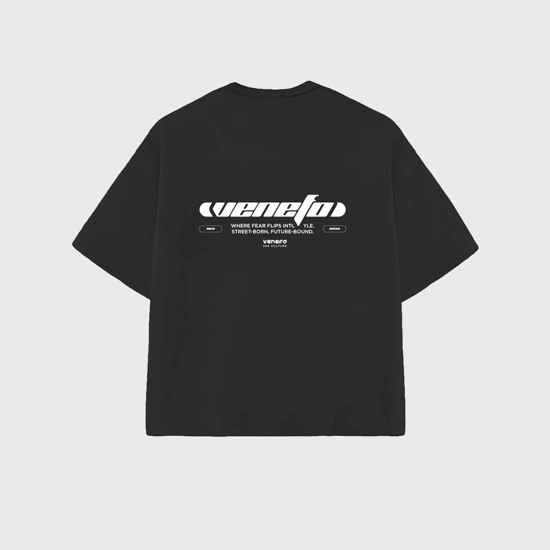 Remera V-COM (Boxy Fit)