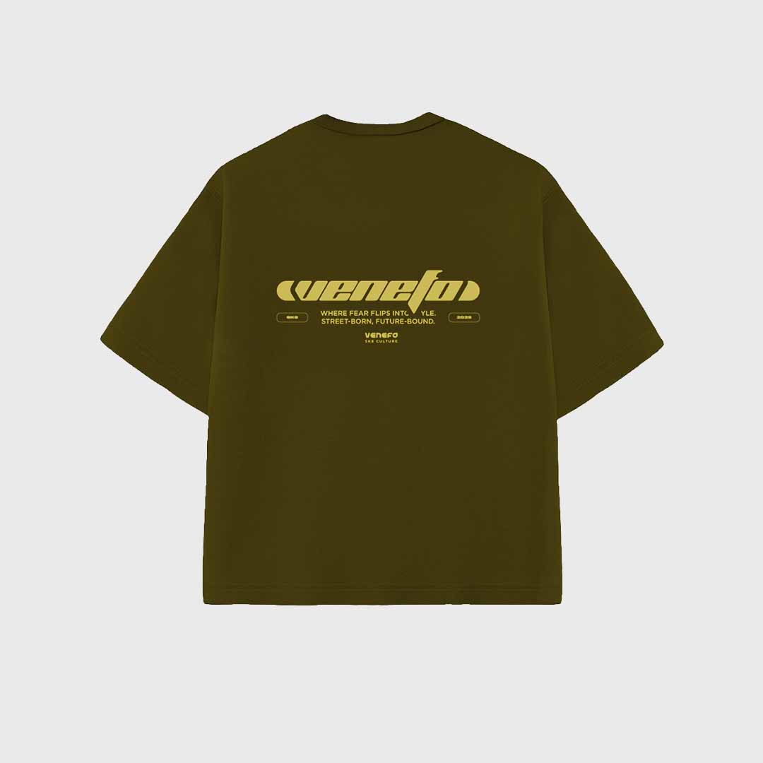 Remera V-COM (Boxy Fit)