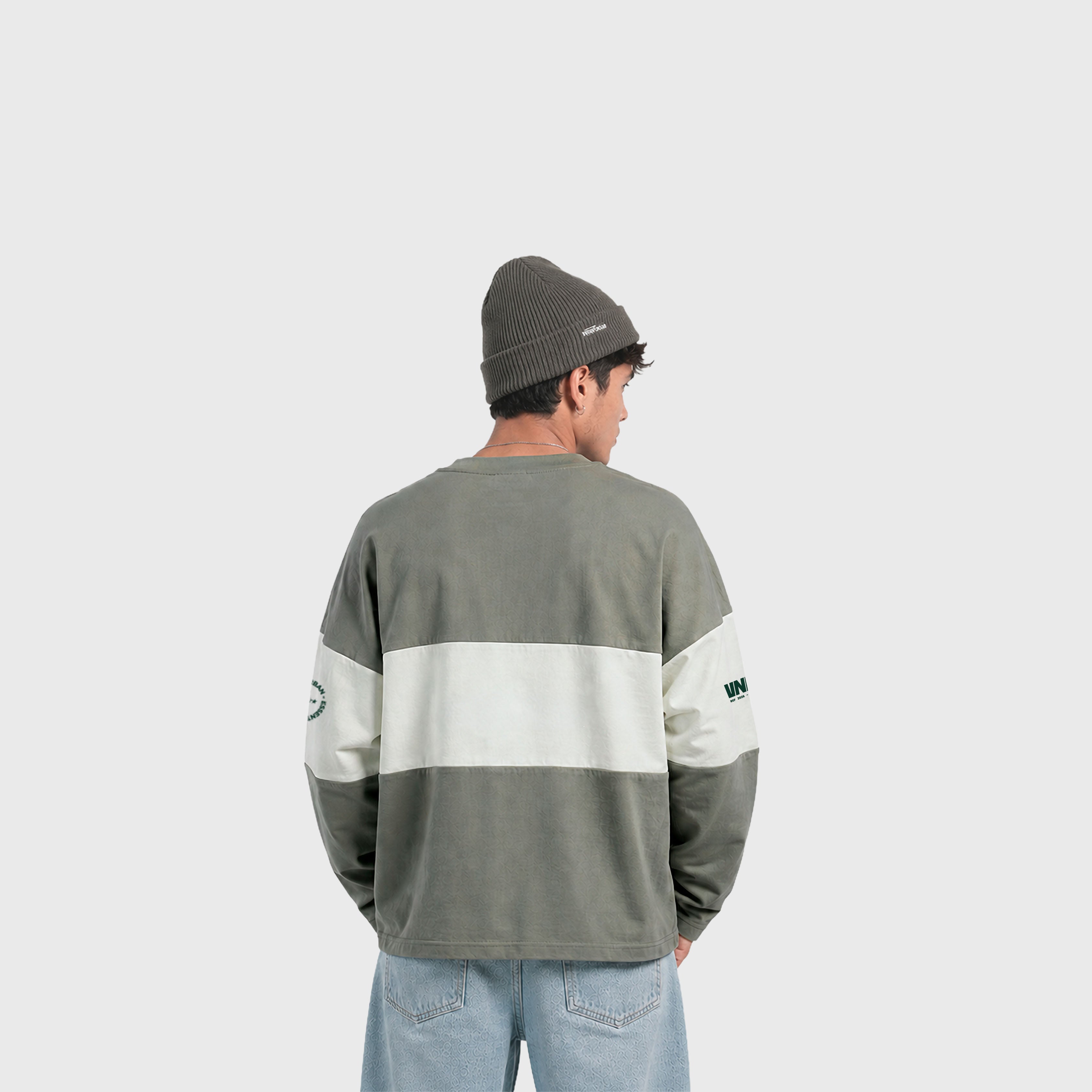 Remera VenefoClub (Gris Claro) (Collection 04)