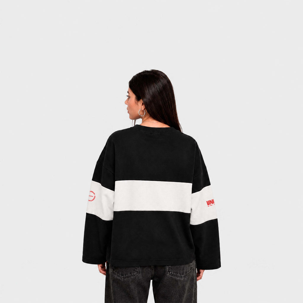 Remera VenefoClub (Negra) (Collection 04)