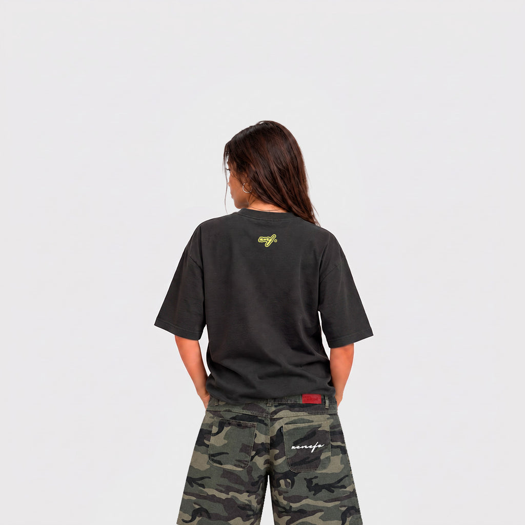 Remera Venefo Stars (Gris)