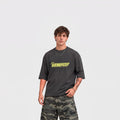 Remera Venefo Stars (Gris)