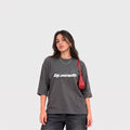 Remera by.venefo (Gris)