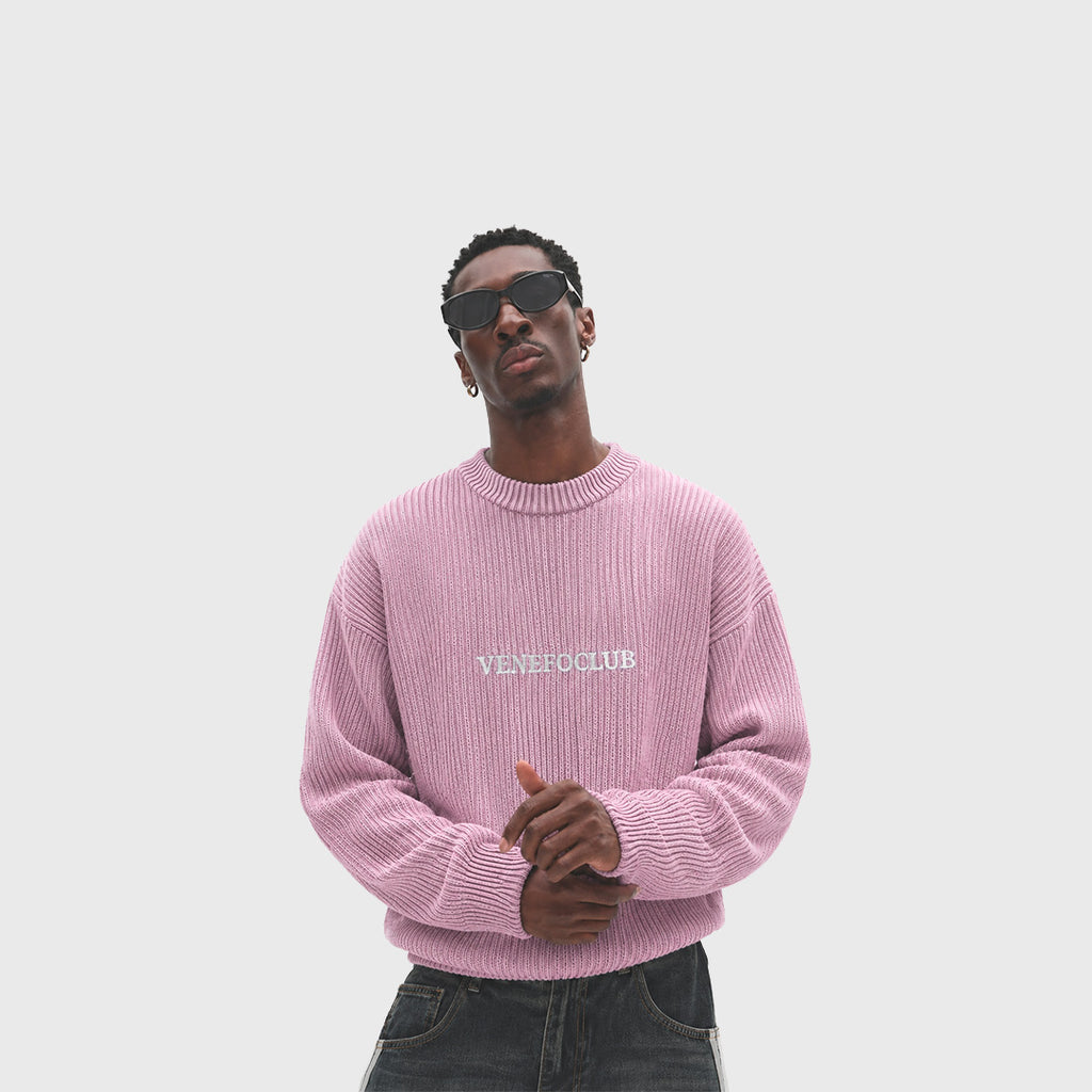 Sweater VenefoClub (Rosado)