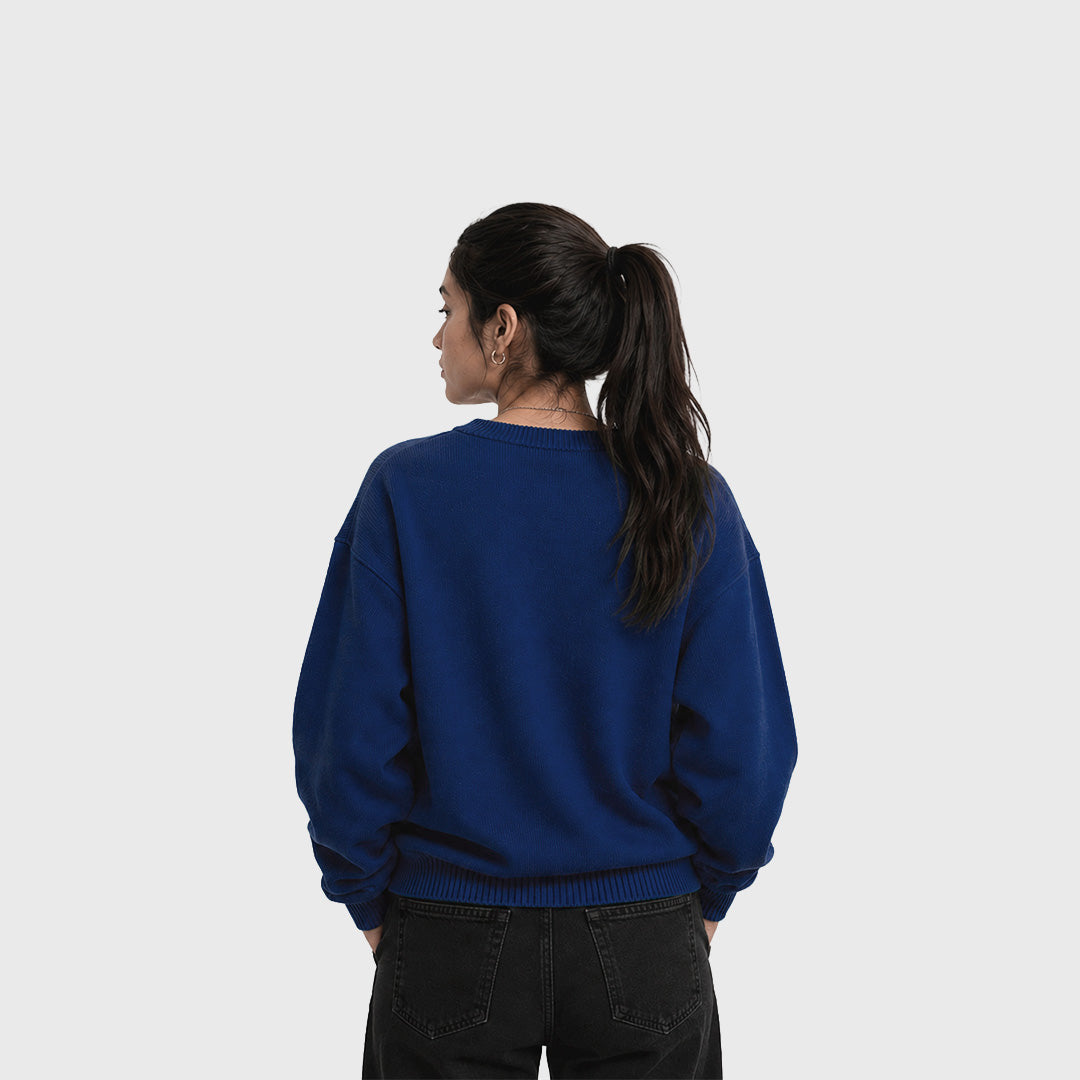 Sweater VNFO (Azul)