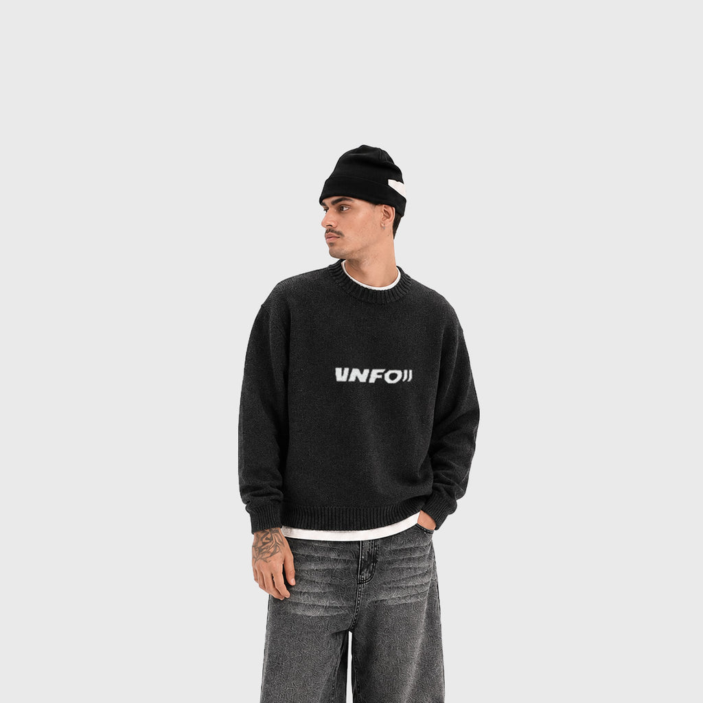 Sweater VNFO (Negro)