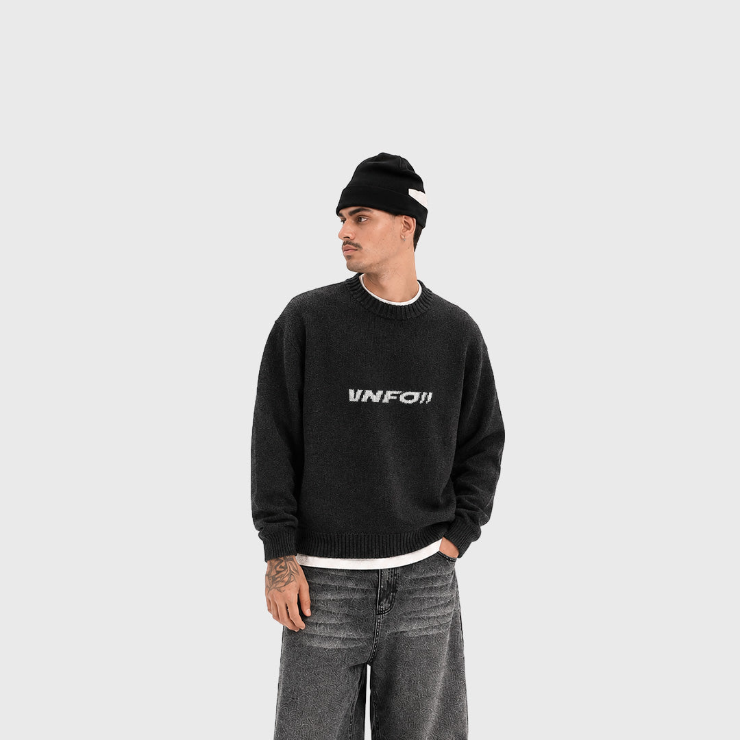 Sweater VNFO (Negro)