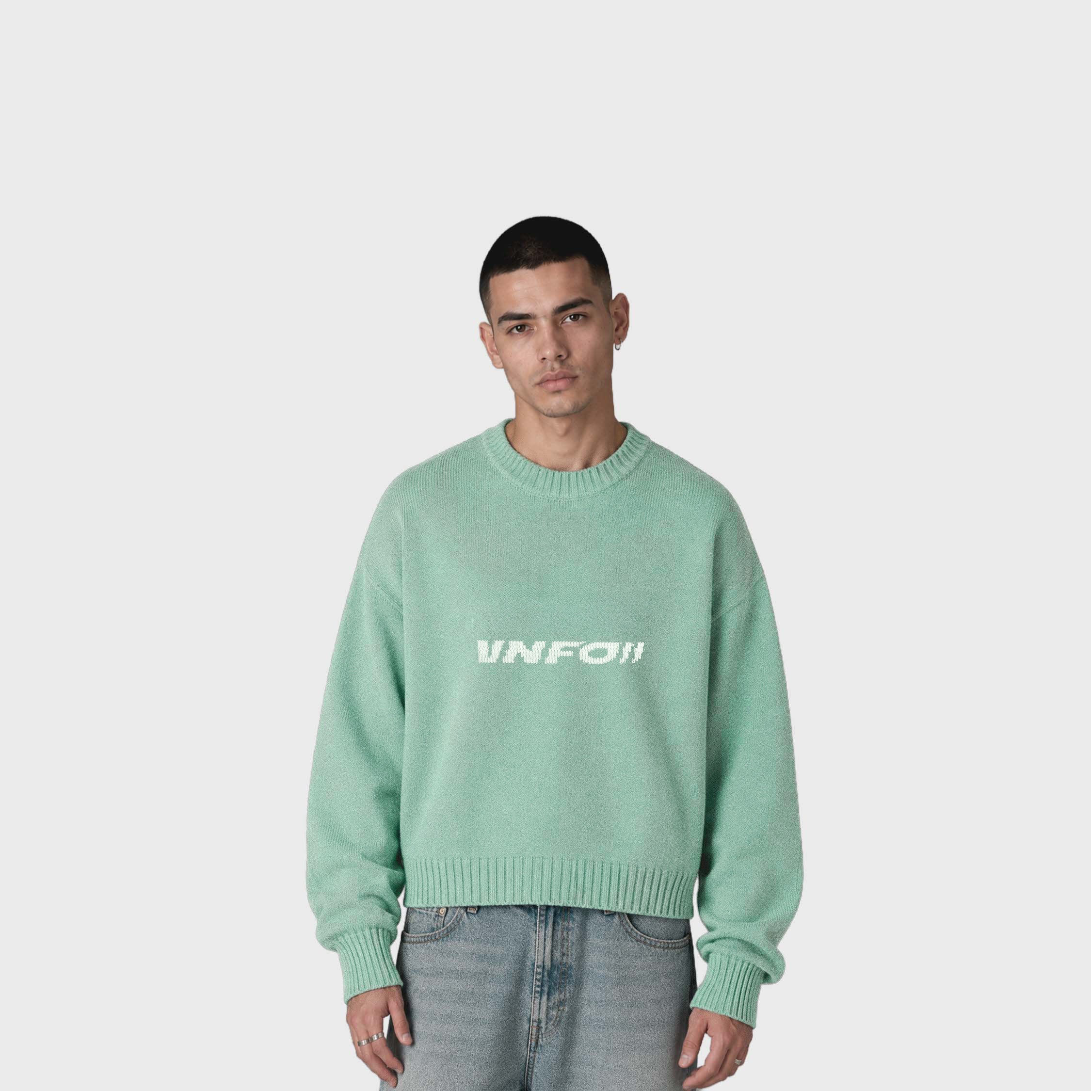 Sweater VNFO (Verde)