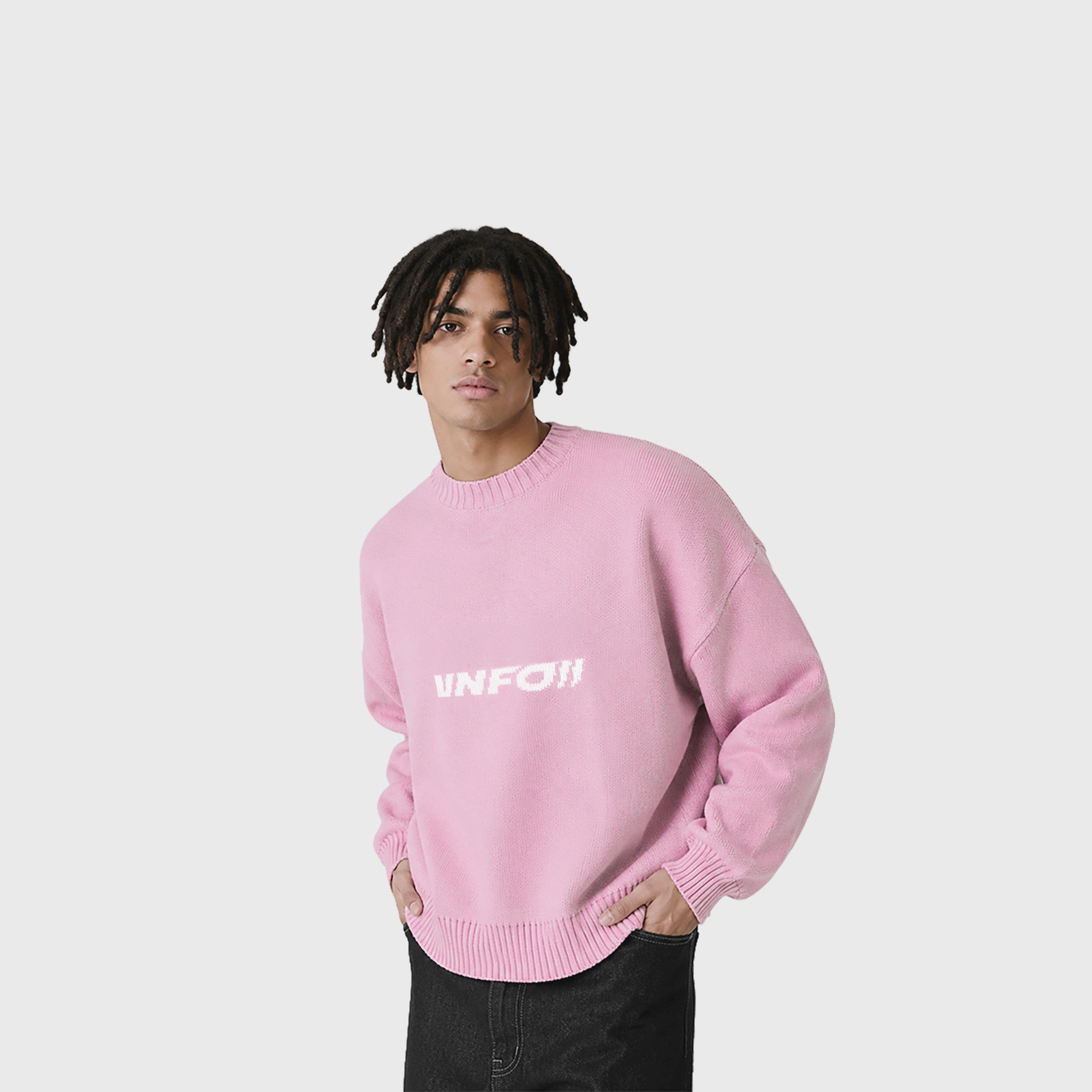 Sweater VNFO (Rosado)