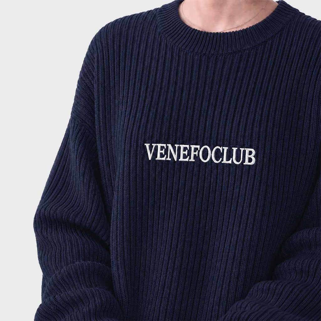 Sweater VenefoClub (Azul Marino)
