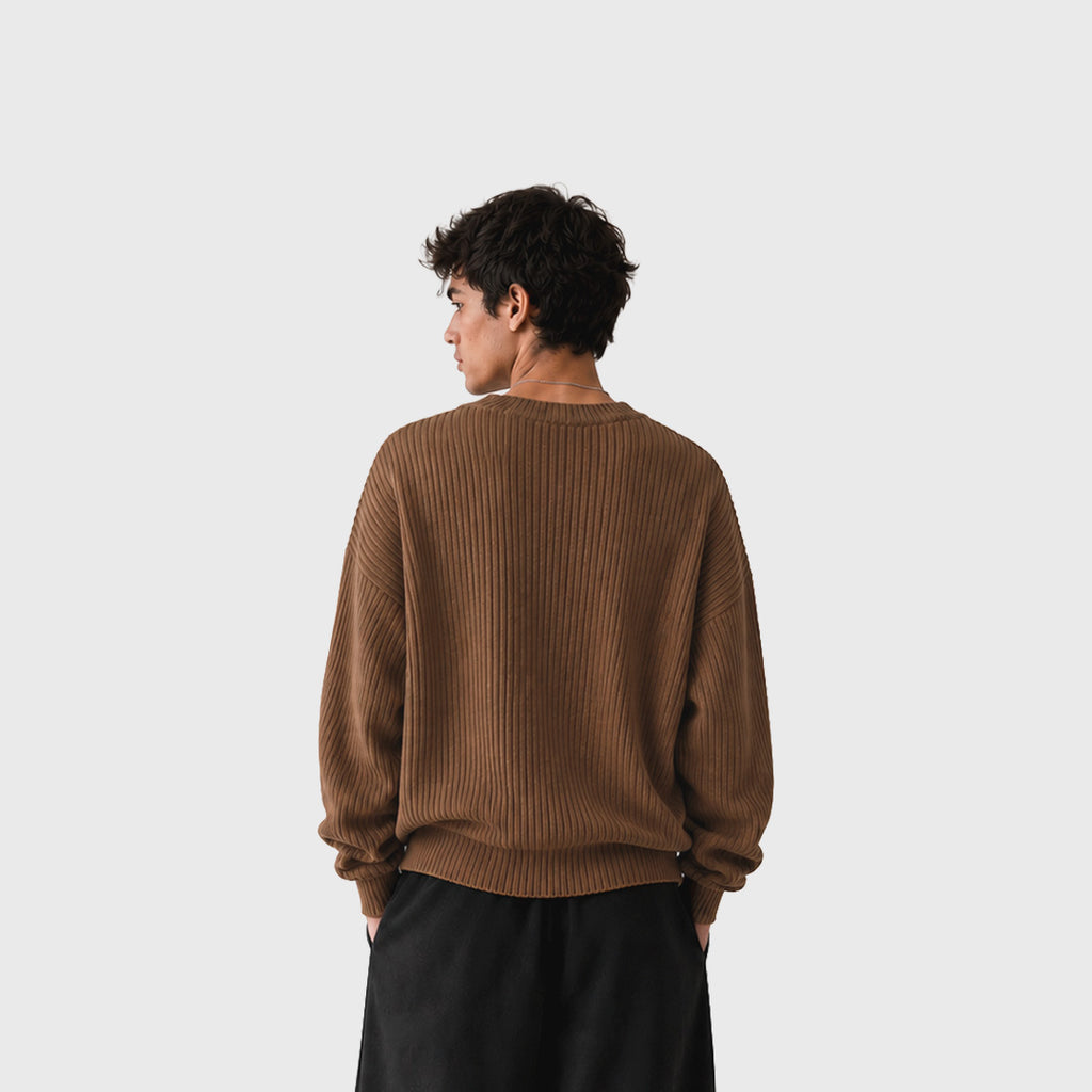Sweater VenefoClub (Marrón)