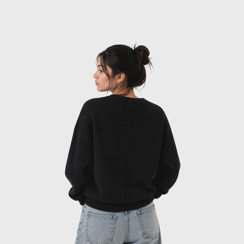 Sweater VenefoClub (Negro)