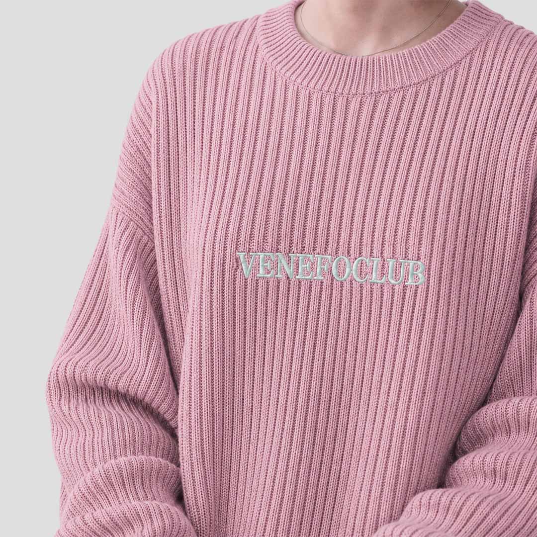 Sweater VenefoClub (Rosado)