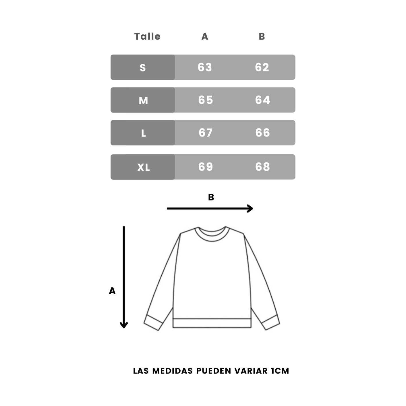 Buzo SINCER3 (Boxy Fit)